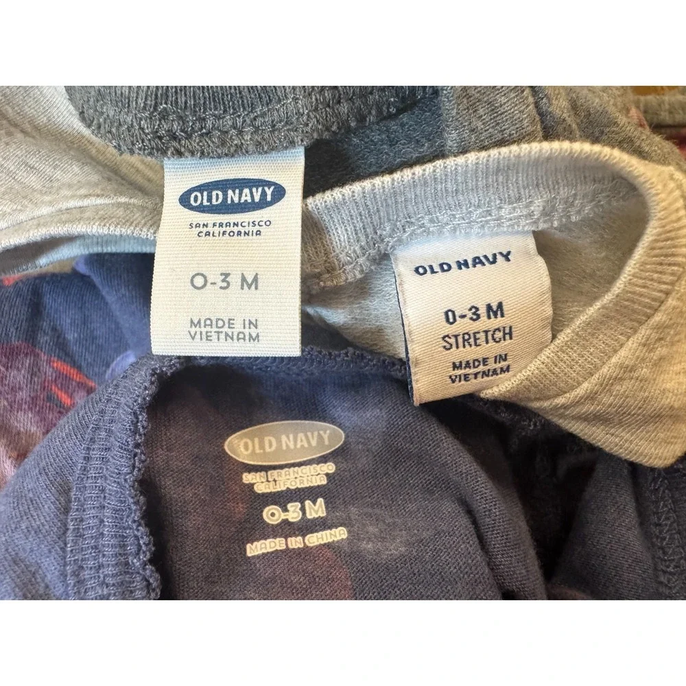 Old Navy Baby Girl‎ Fall Dresses 0/3 Months Long Sleeved Lot Outfits Meow Cat